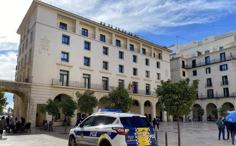 Piden seis años de cárcel para un hombre por drogar a su hija para abusar de ella en Alicante