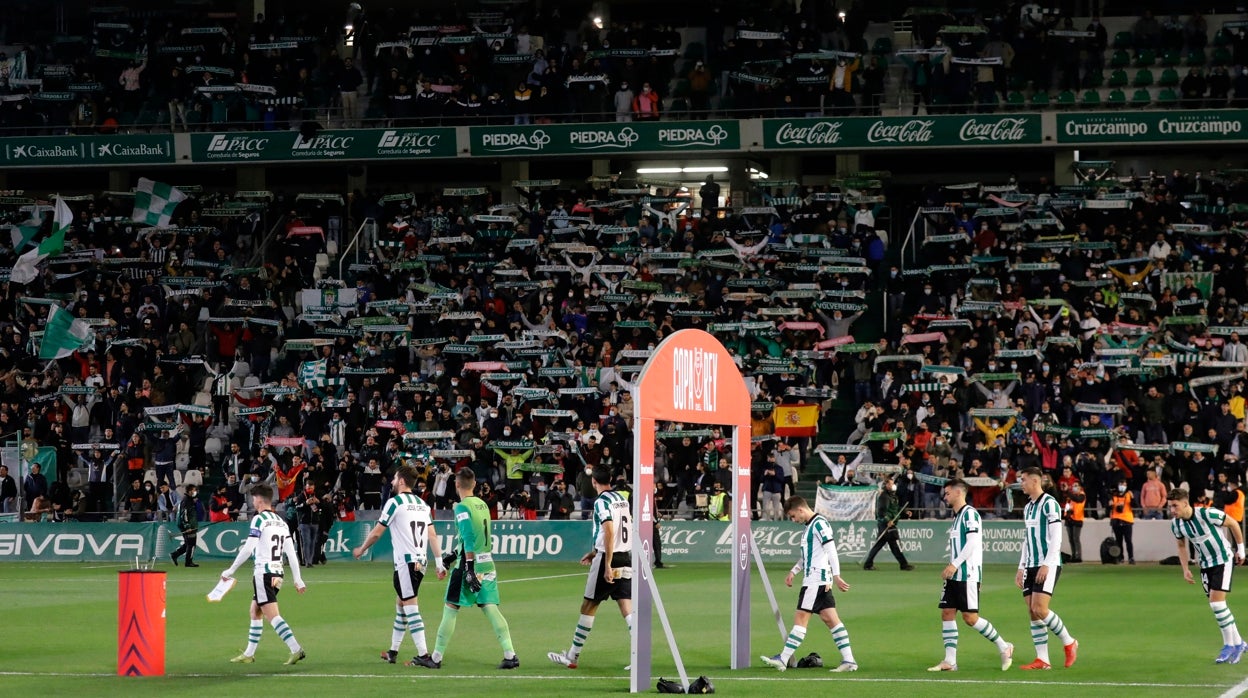 ¿Quiénes son los posibles rivales del Córdoba CF en la Copa del Rey?