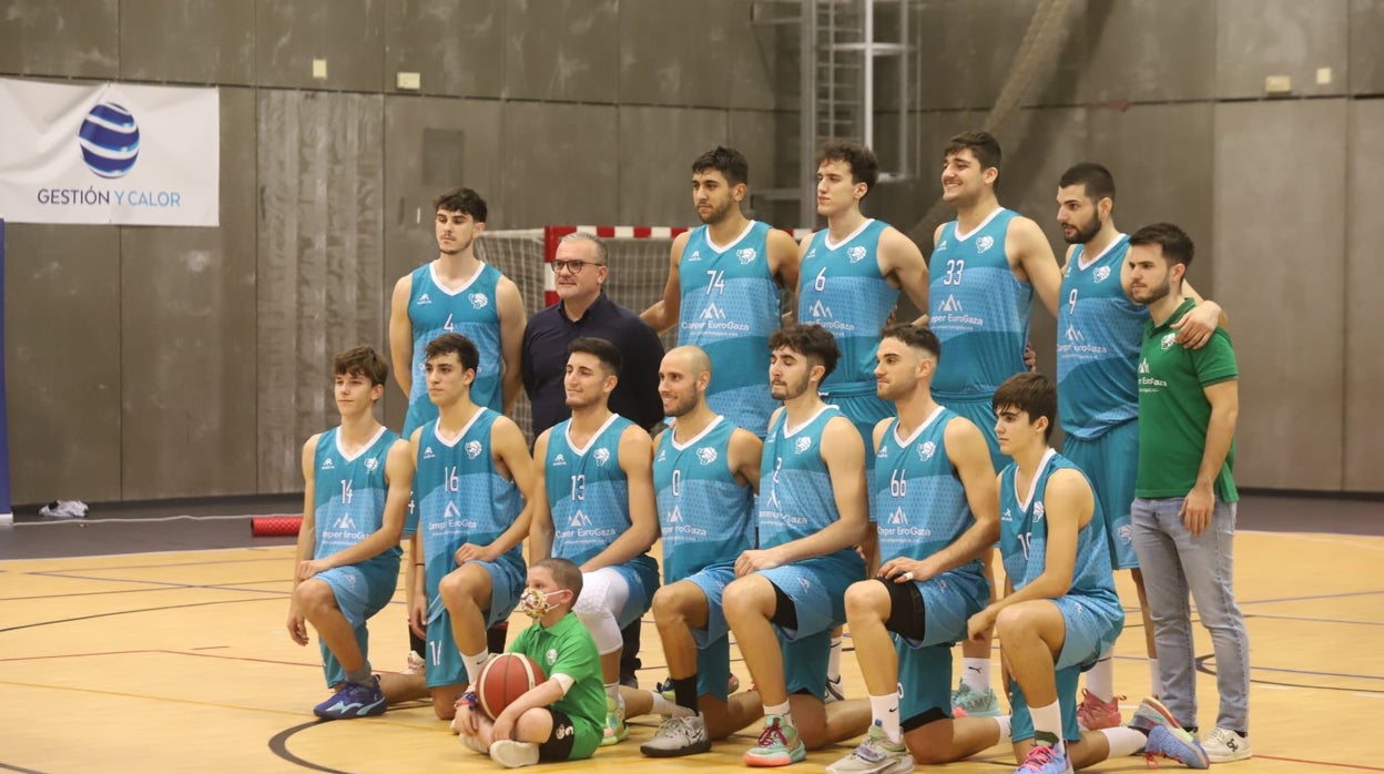 Tablero de resultados en Córdoba: el UCB Camper Eurogaza debuta con victoria en Liga EBA