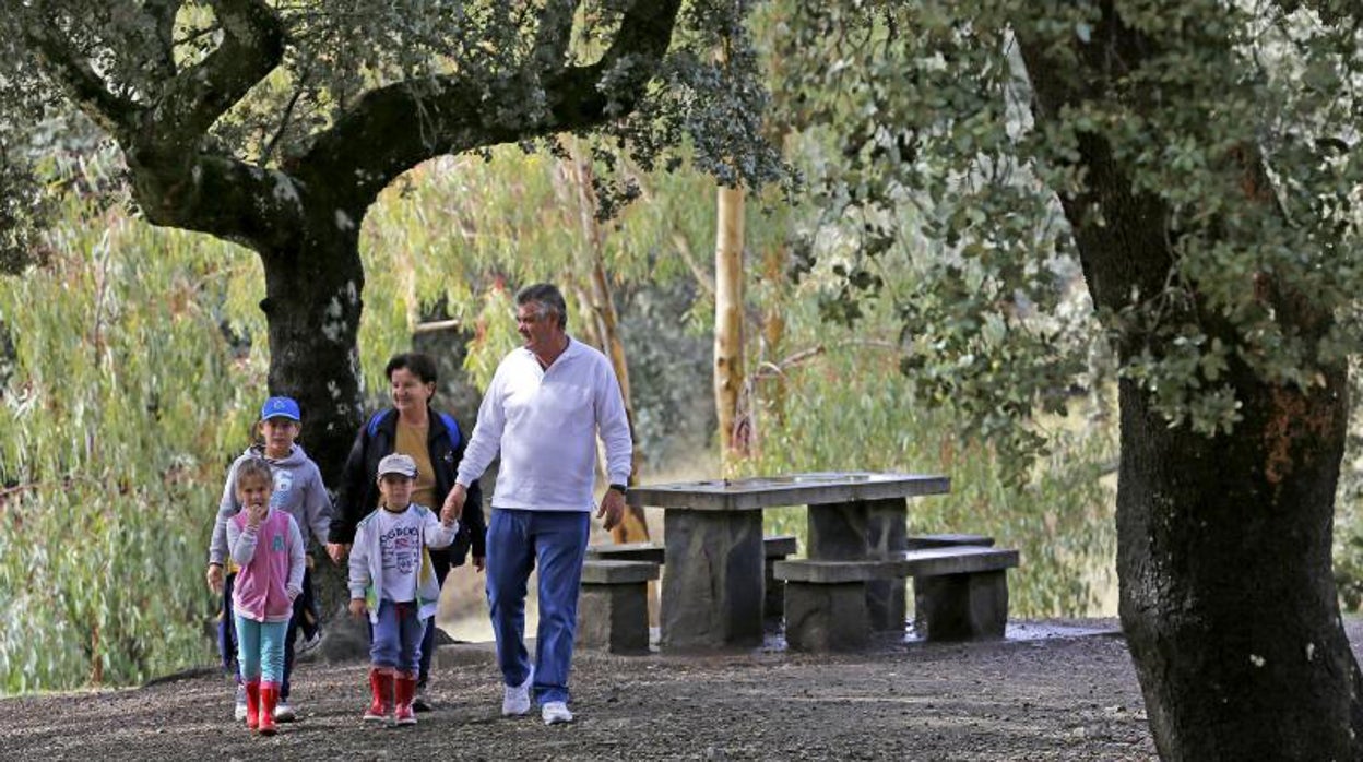 El tiempo soleado para este lunes de San Rafael  con máximas de 26 grados