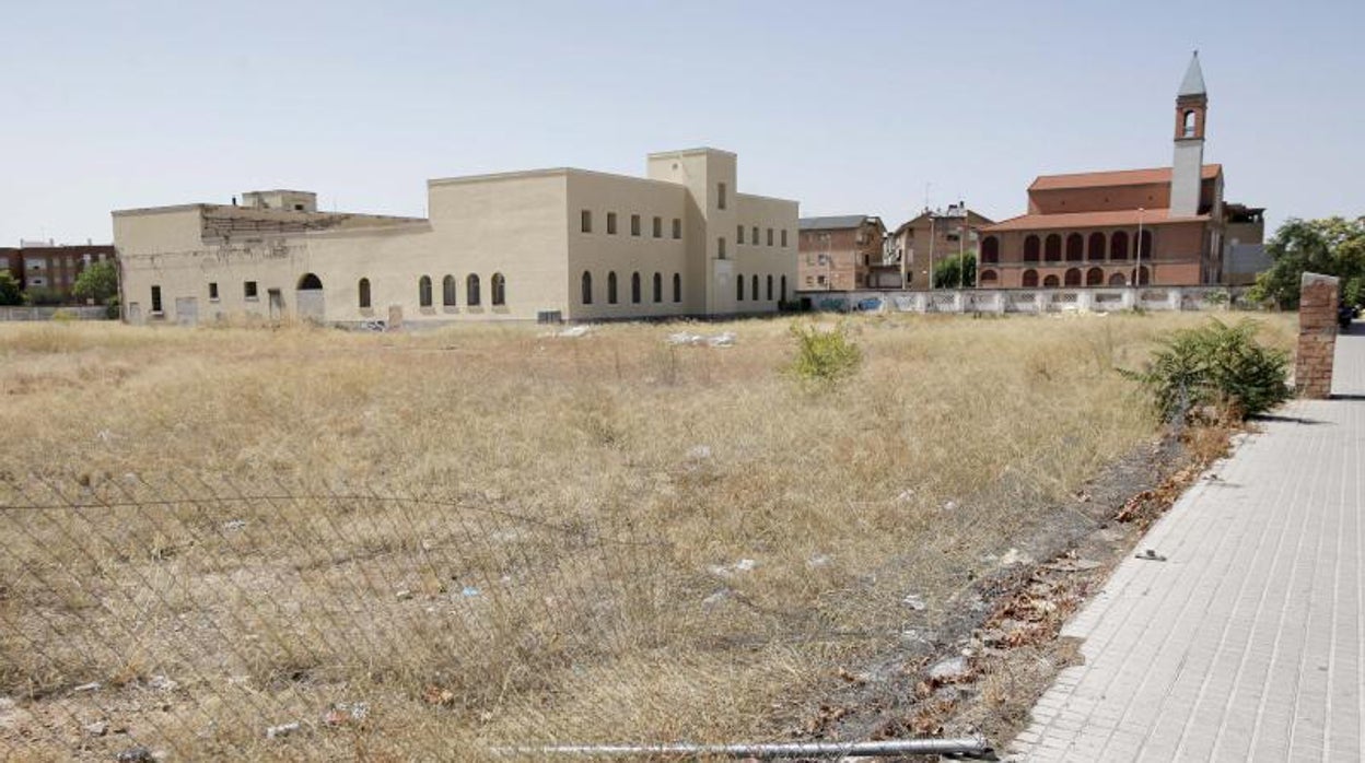 Interior recibe el visto bueno para urbanizar la antigua prisión de Córdoba