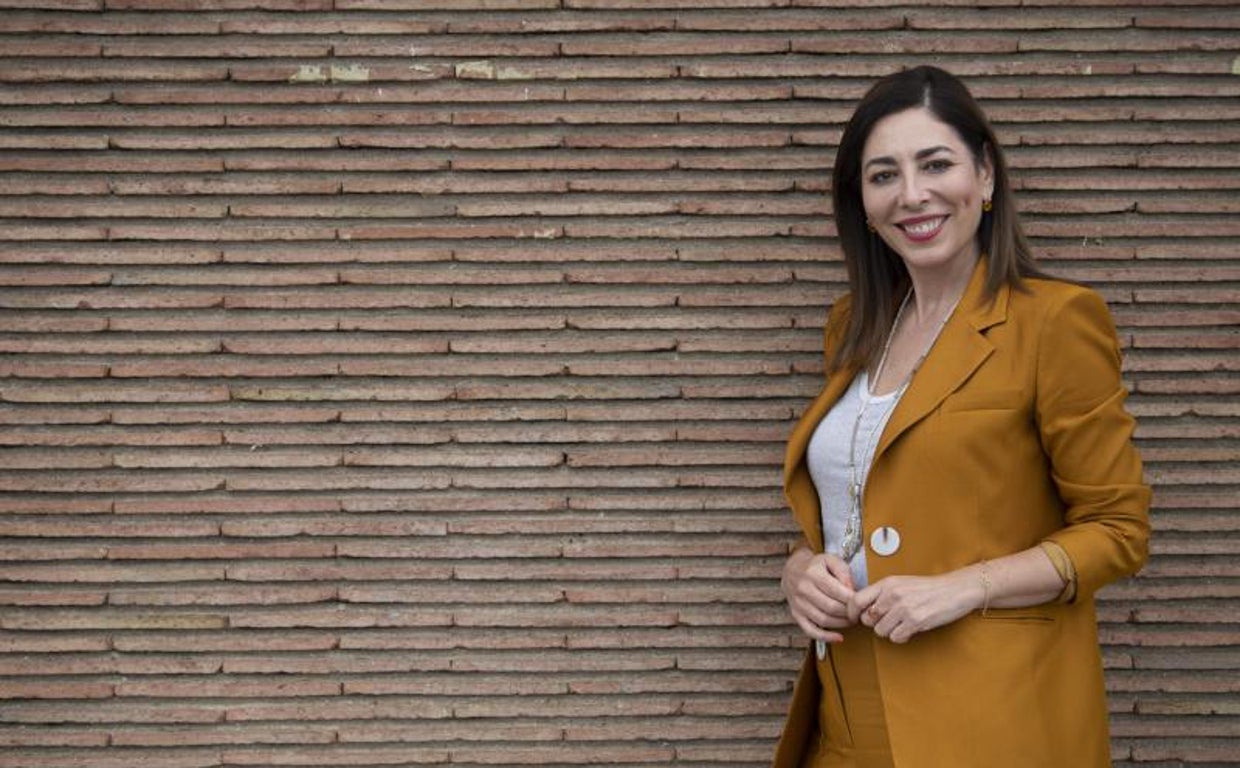 Guilarte, durante una entrevista reciente para ABC