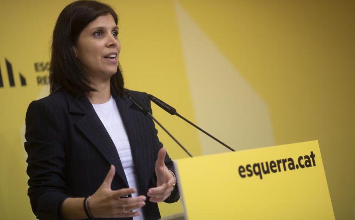 Esquerra no rechaza una reforma de la sedición y abre la puerta al acuerdo