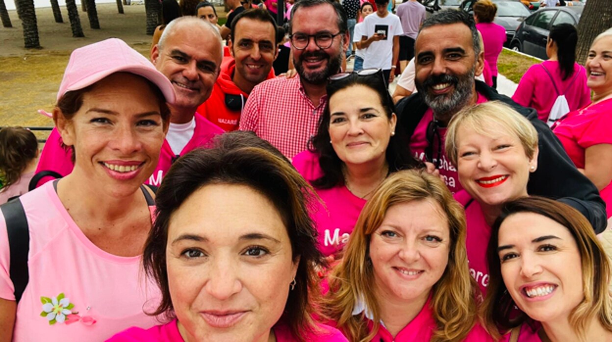 La alcaldesa de Torremolinos anuncia que tiene cáncer de mama: «El pronóstico es bueno y me siento en las mejores manos»