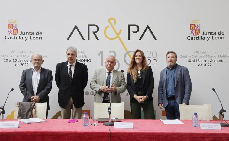 La próxima edición de AR&PA hará hincapié en la gestión digital del patrimonio cultural