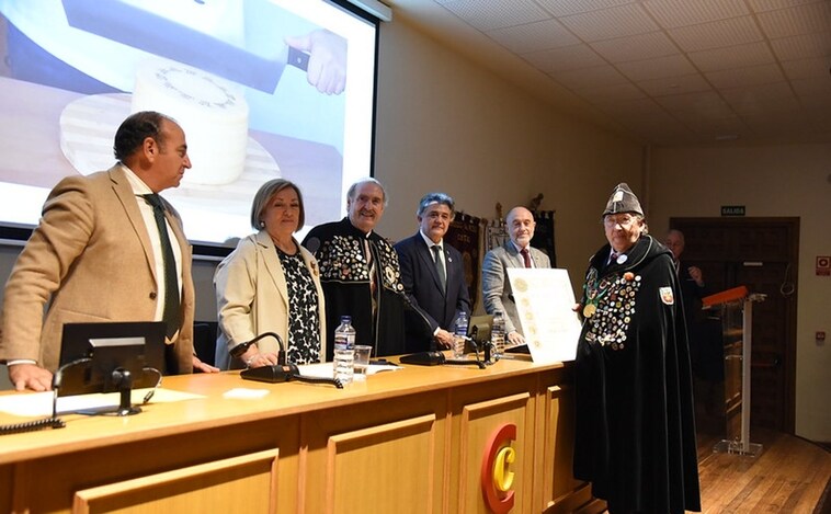 Toledo acoge el acto de entrega de premios y el congreso nacional de rutas de la Cofradía del Queso Manchego