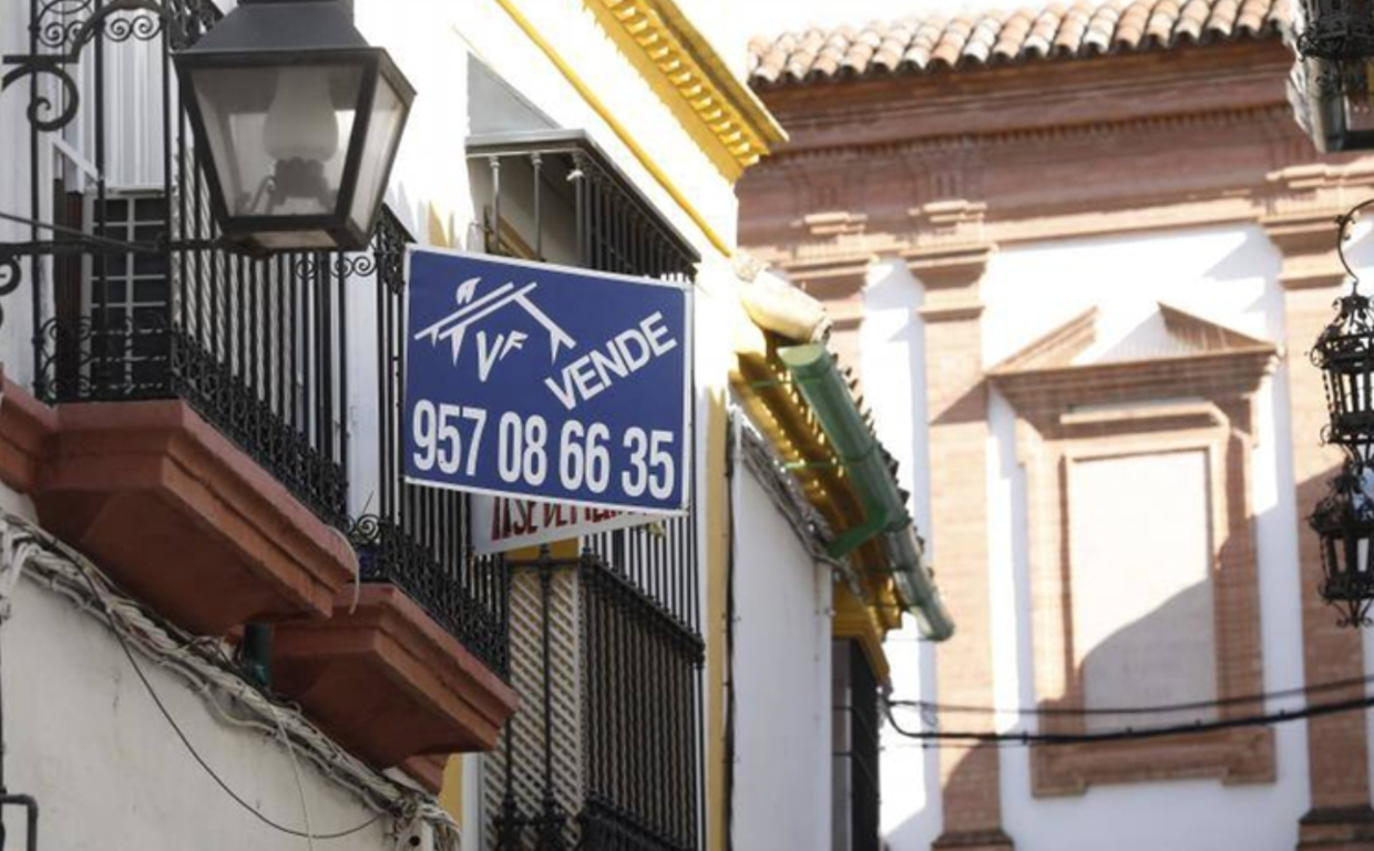 Vivienda a la venta en el casco histórico de Córdoba