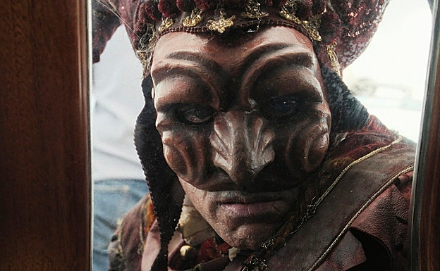 Un fotograma de 'Veneciafrenia'