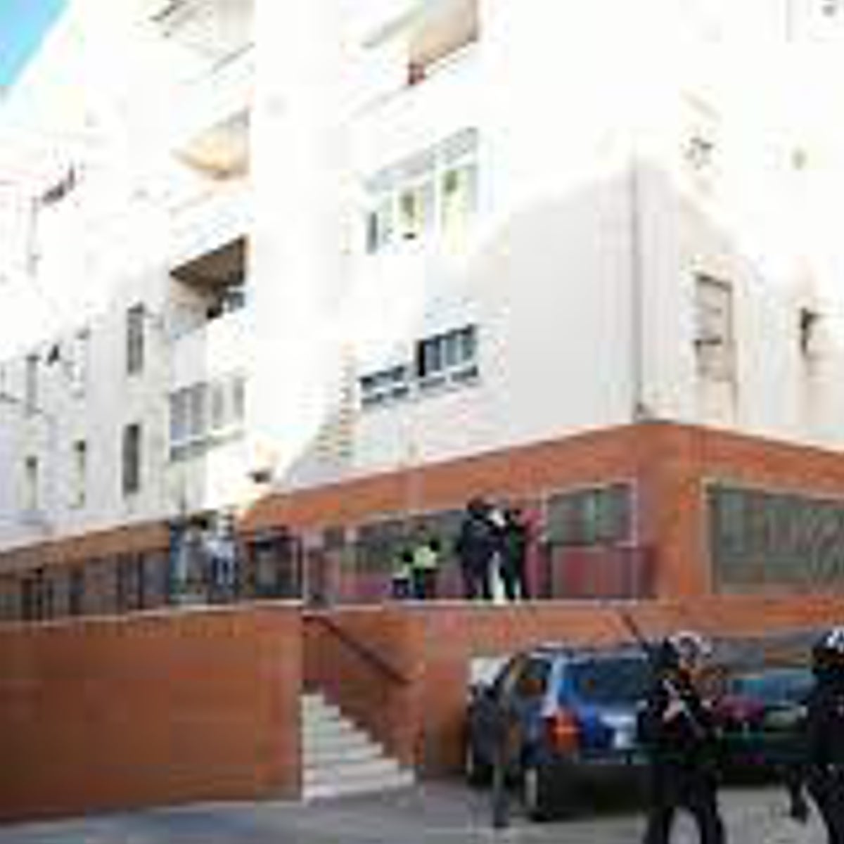 Detenido en Cádiz el asesino del cabo primero de Regulares de Ceuta tras una persecución de película