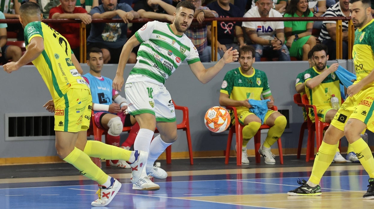 El Córdoba Patrimonio de la Humanidad se medirá al Unión África Ceutí en la cuarta ronda de la Copa del Rey