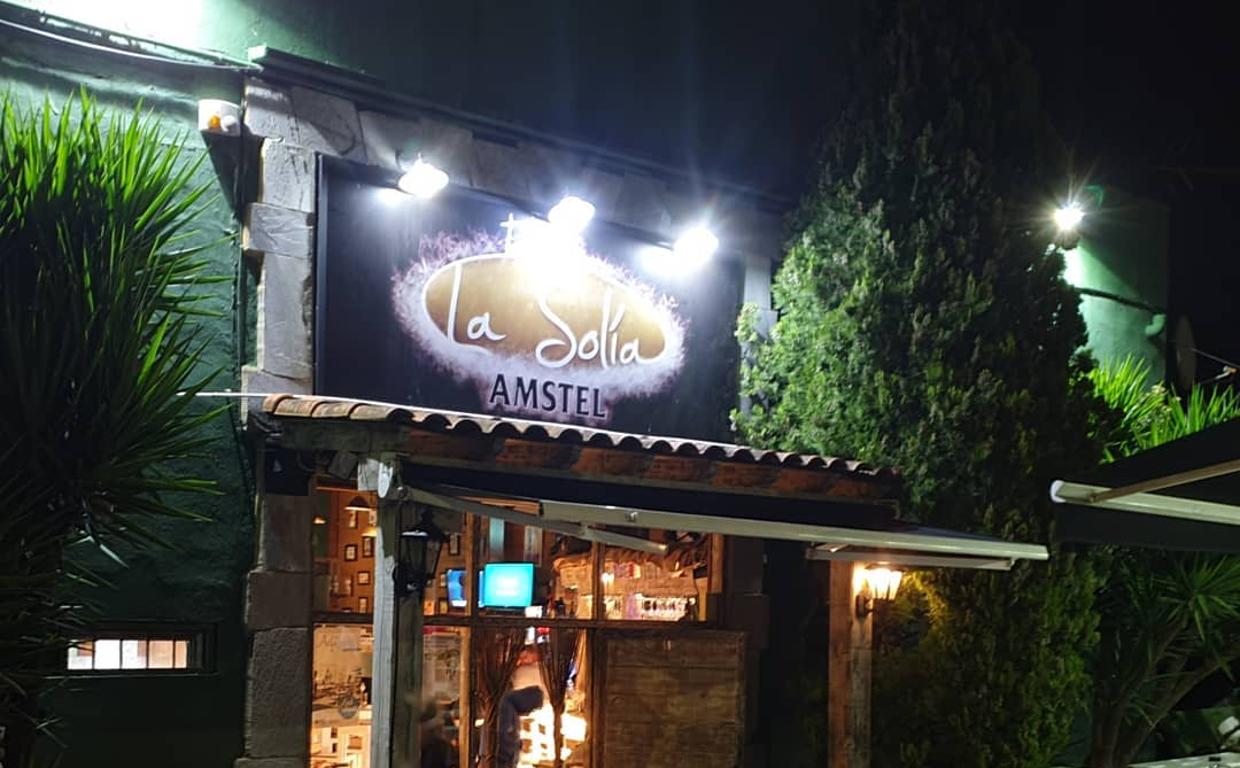 Taberna la Solía, el bar que se ha hecho famoso por sus normas