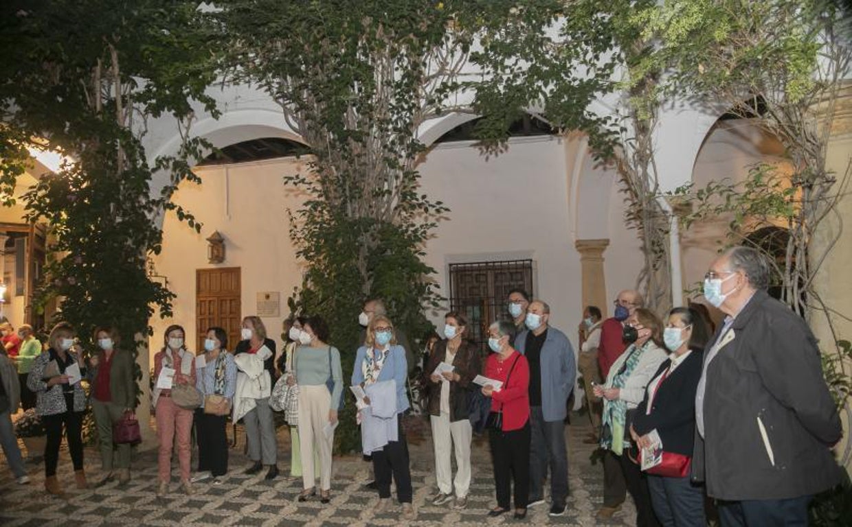 Representación el año pasado de 'El burlador en el Palacio'