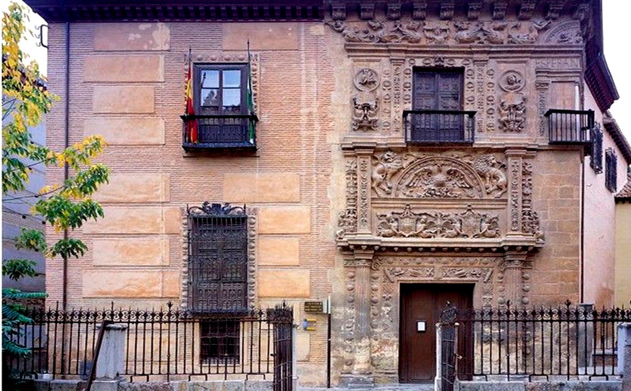 Misterios de Andalucía: fenómenos paranormales en la casa Castril de Granada