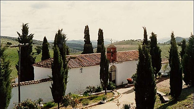 Cementerio de Espiel