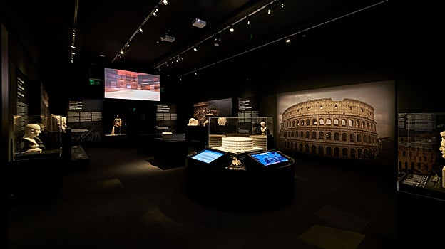 El MARQ amplía el plazo de la exposición «Gladiadores. Héroes del Coliseo»