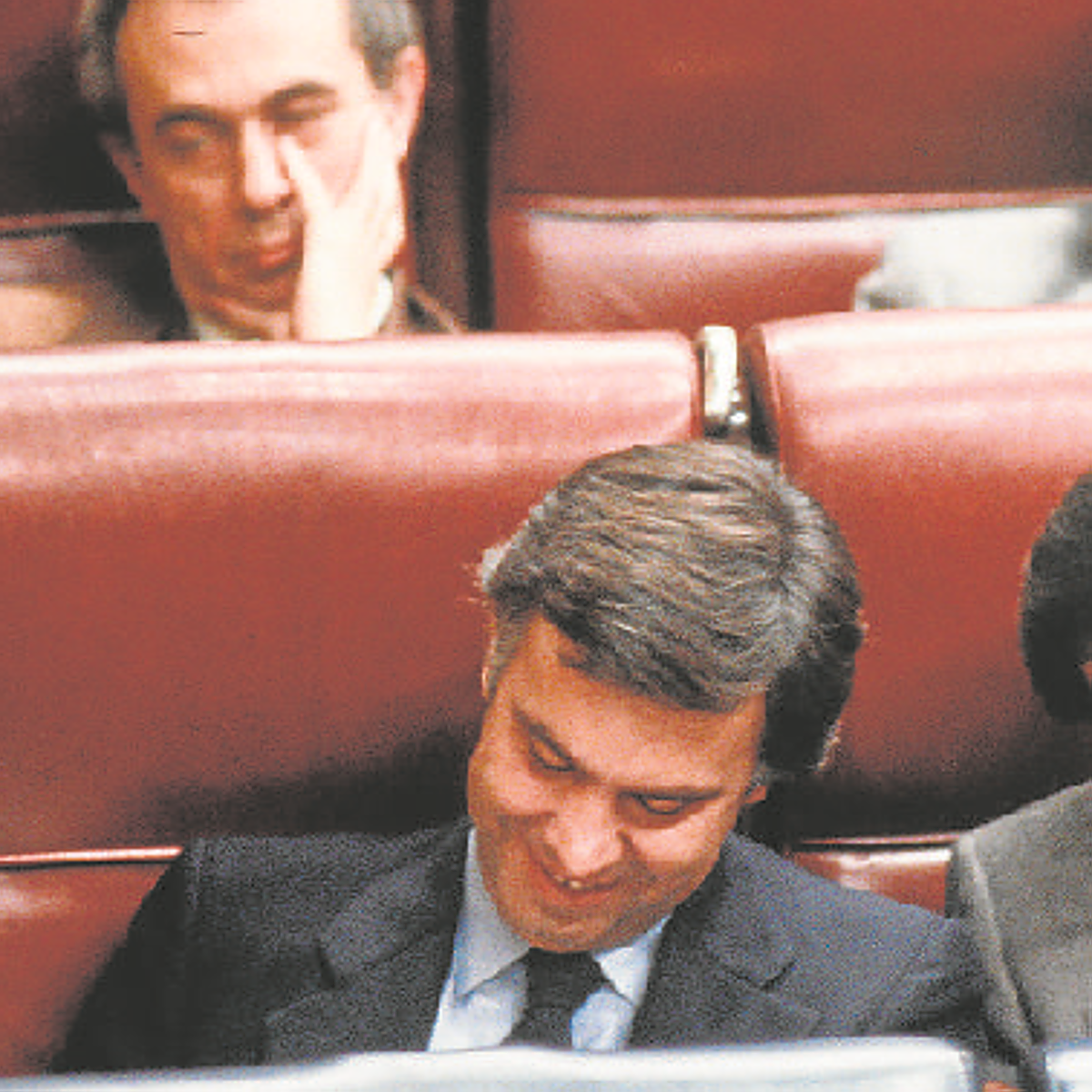 Alfonso Guerra: «De 1993 a 1996 todo fue deterioro, quizá hubiese sido mejor perder las elecciones»