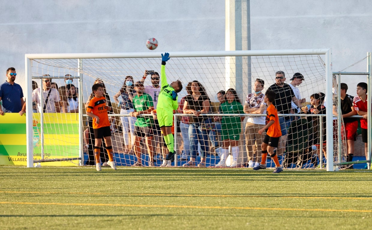 Hasta la fecha, han pasado por Villaseca más de 16.000 jugadores y algunos de ellos dieron el salto a profesionales con los años