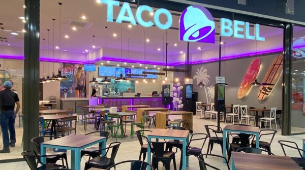 Taco Bell abre este jueves en Córdoba su primer local con 40 menús gratis