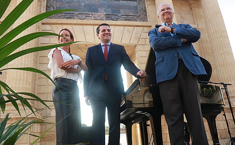 El Festival de Piano Rafael Orozco de Córdoba reúne a las mejores figuras mundiales en su 20 aniversario