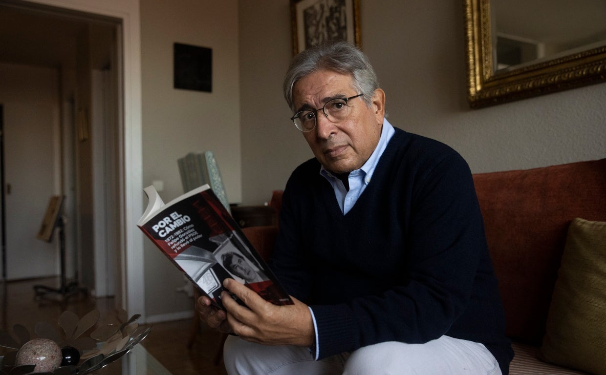 Ignacio Varela, asesor de Felipe González: «Sin Alfonso Guerra no se entiende el PSOE, excluirle es una injusticia»