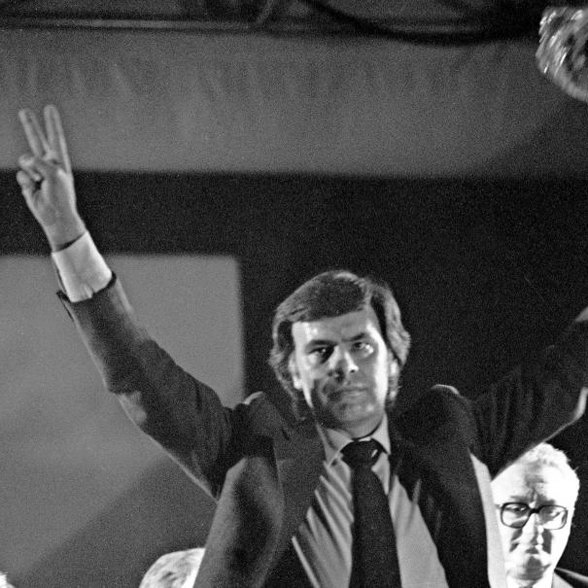 Entonces era una fiesta