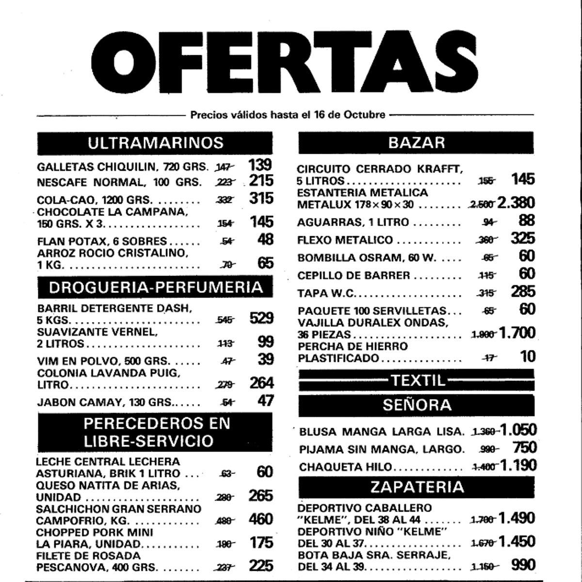 La barra de pan a 17 pesetas y la entrada de cine a 200: así ha cambiado el coste de la vida desde la histórica victoria del PSOE