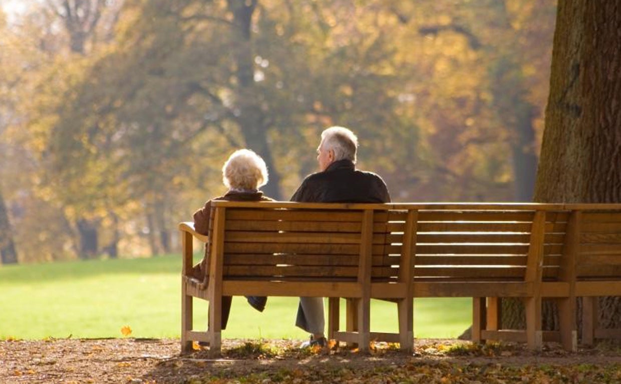 Las pensiones no contributivas suben en Andalucía el próximo año