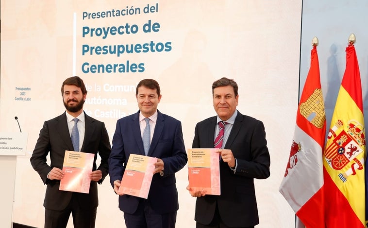 Castilla y León congela el sueldo de los miembros de la Junta, altos cargos y del presidente y la Mesa de las Cortes