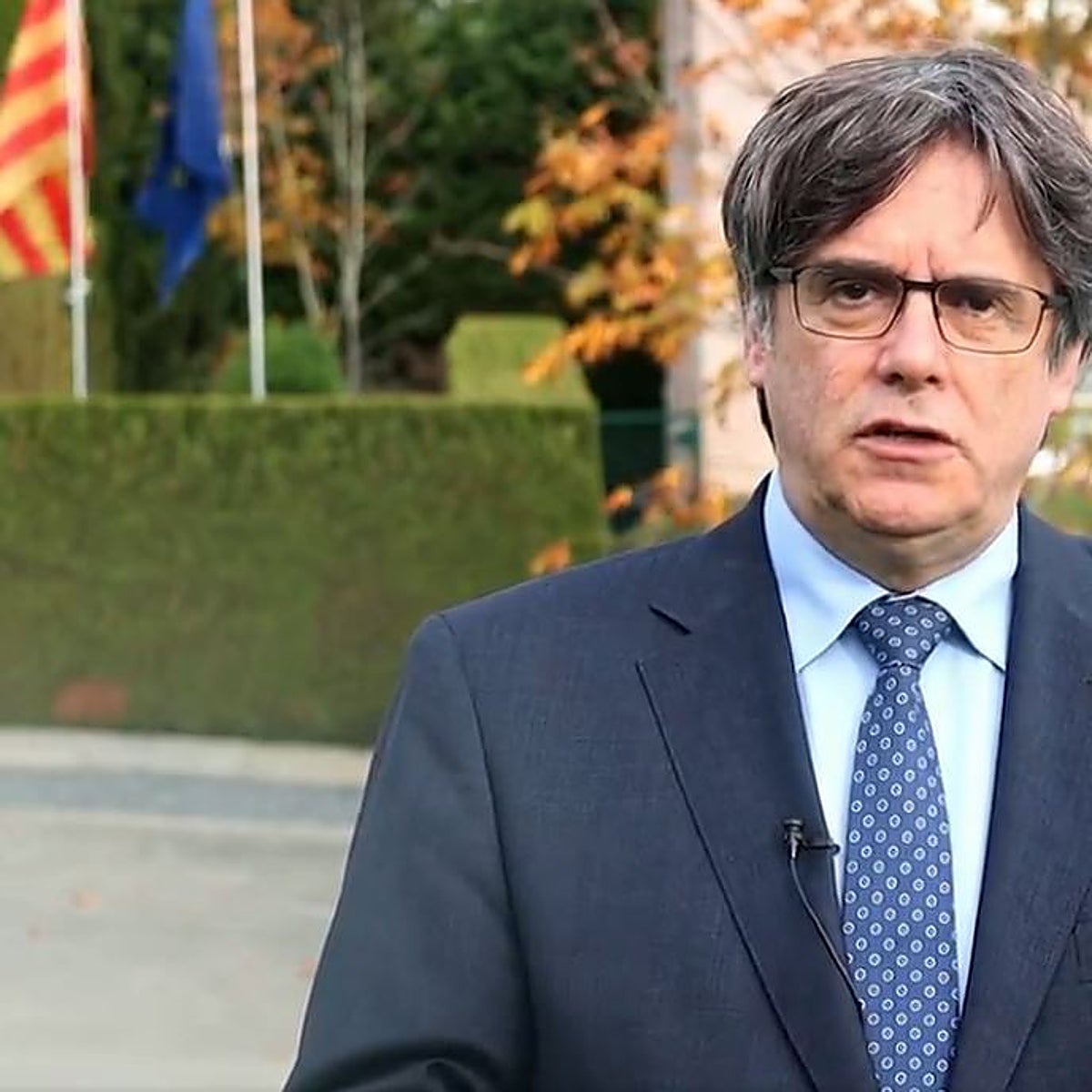 Puigdemont lamenta el «olvido deliberado» de la DUI, que ha llevado a la desmovilización del independentismo