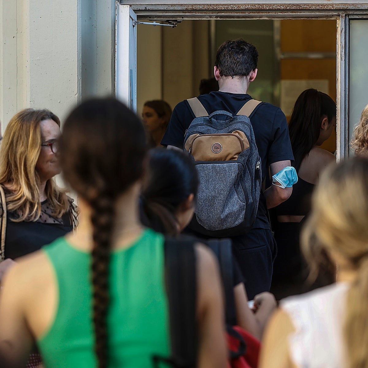 Denuncian una veintena de casos de discriminación lingüística en universidades valencianas