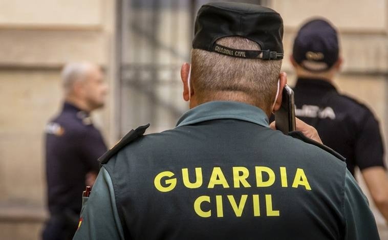 Un guardia civil en prácticas mata en Bruselas a su expareja y luego trata de suicidarse