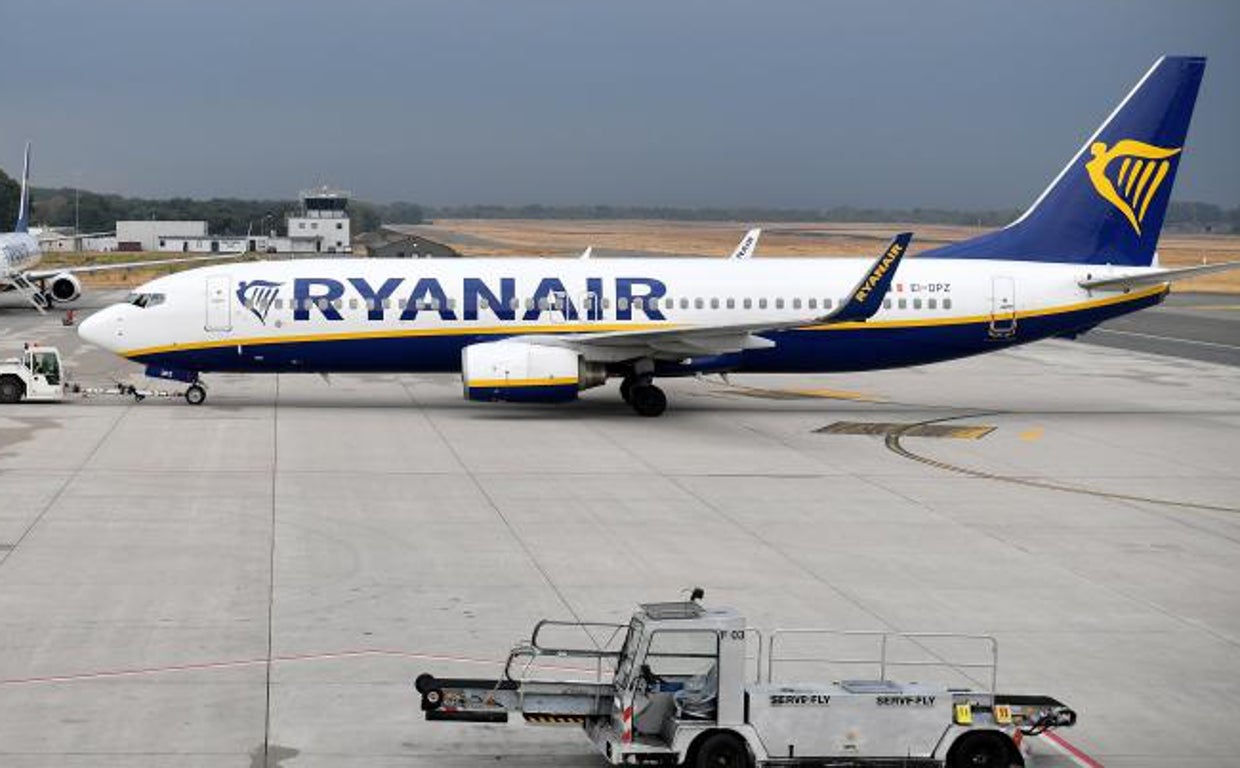 La huelga iba a afectar a varios aeropuertos andaluces