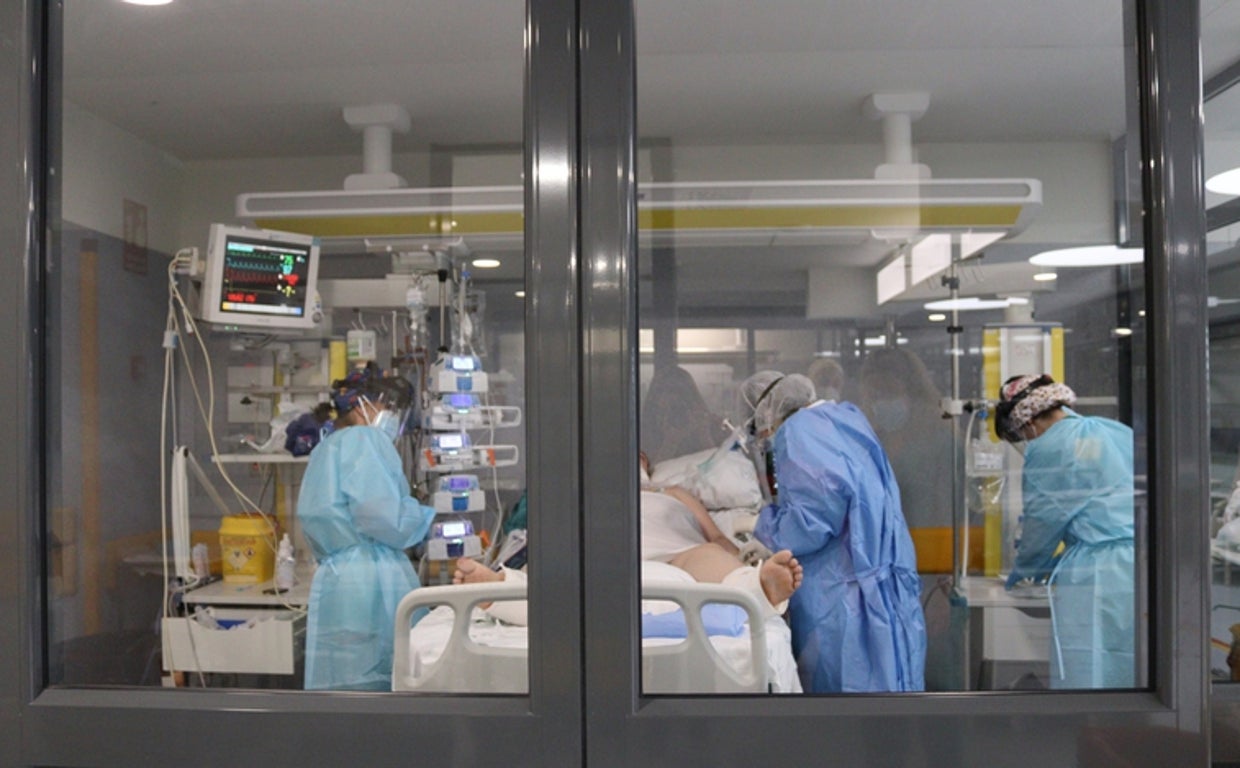 El presupuesto de Andalucía multiplica por tres la inversión en Sanidad pública en 2023