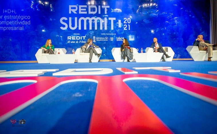 El REDIT Summit 2022 presentará la fórmula de la competitividad empresarial basada en la