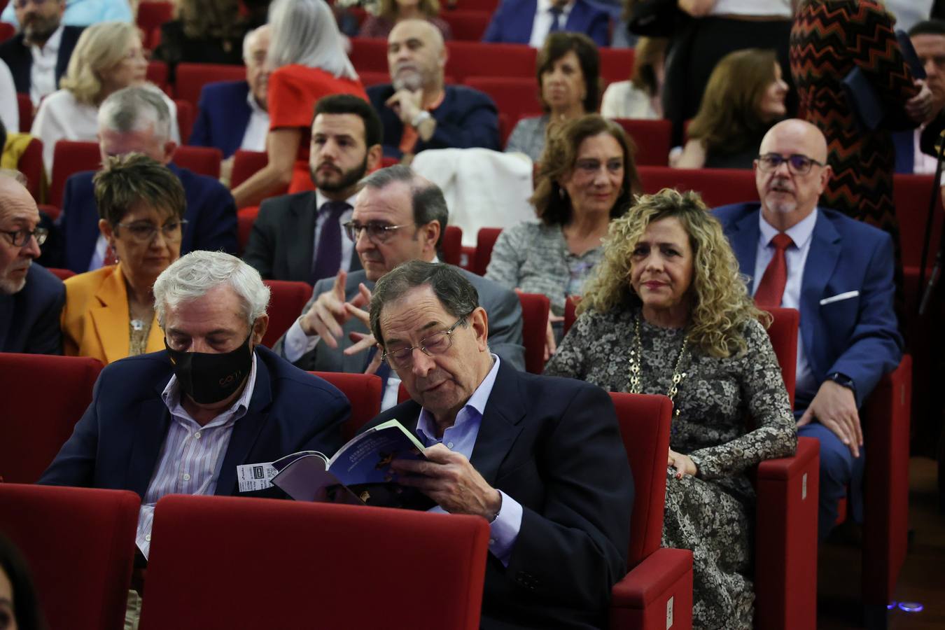 La soberbia entrega de los Premios Averroes de Oro, en imágenes