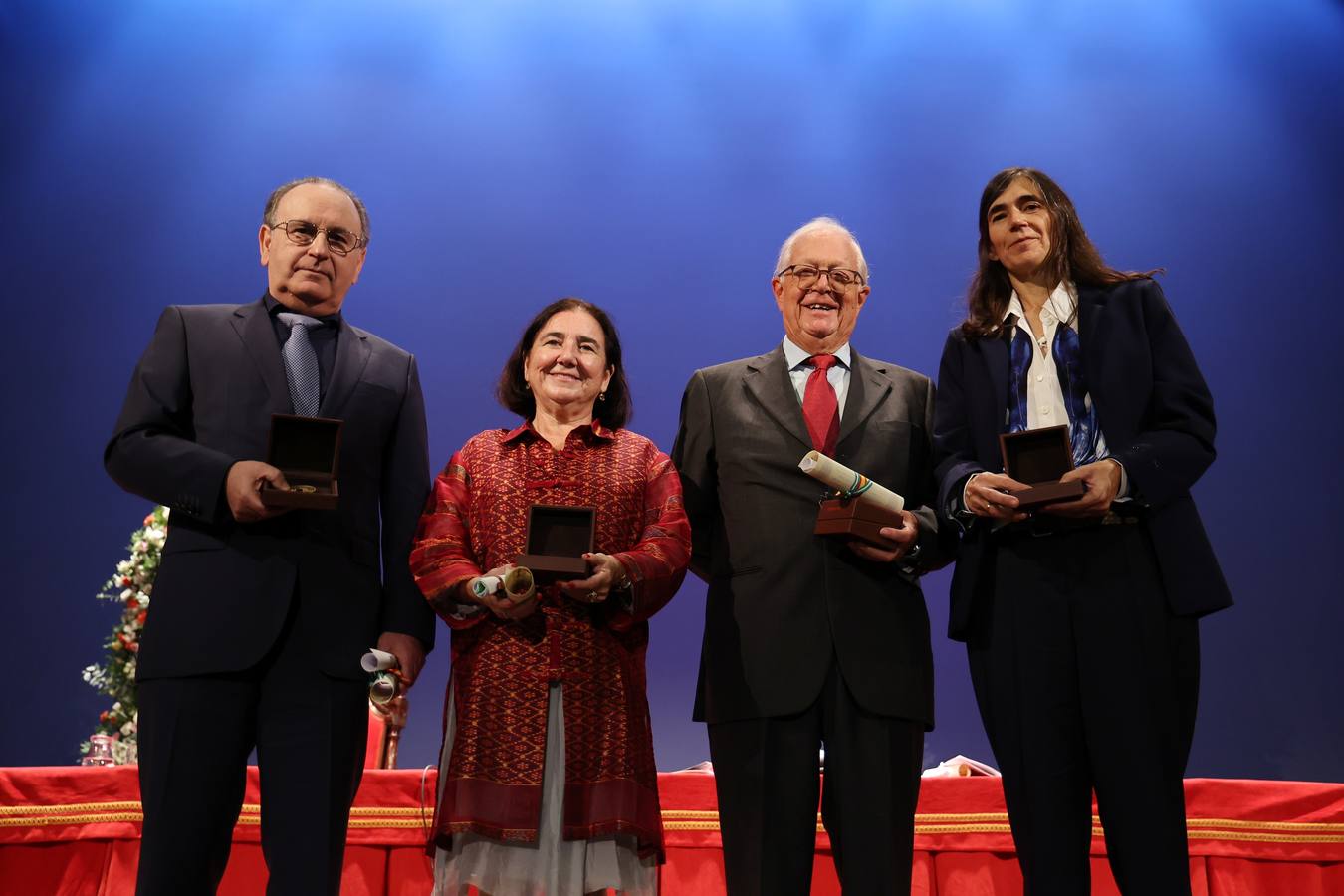 La soberbia entrega de los Premios Averroes de Oro, en imágenes