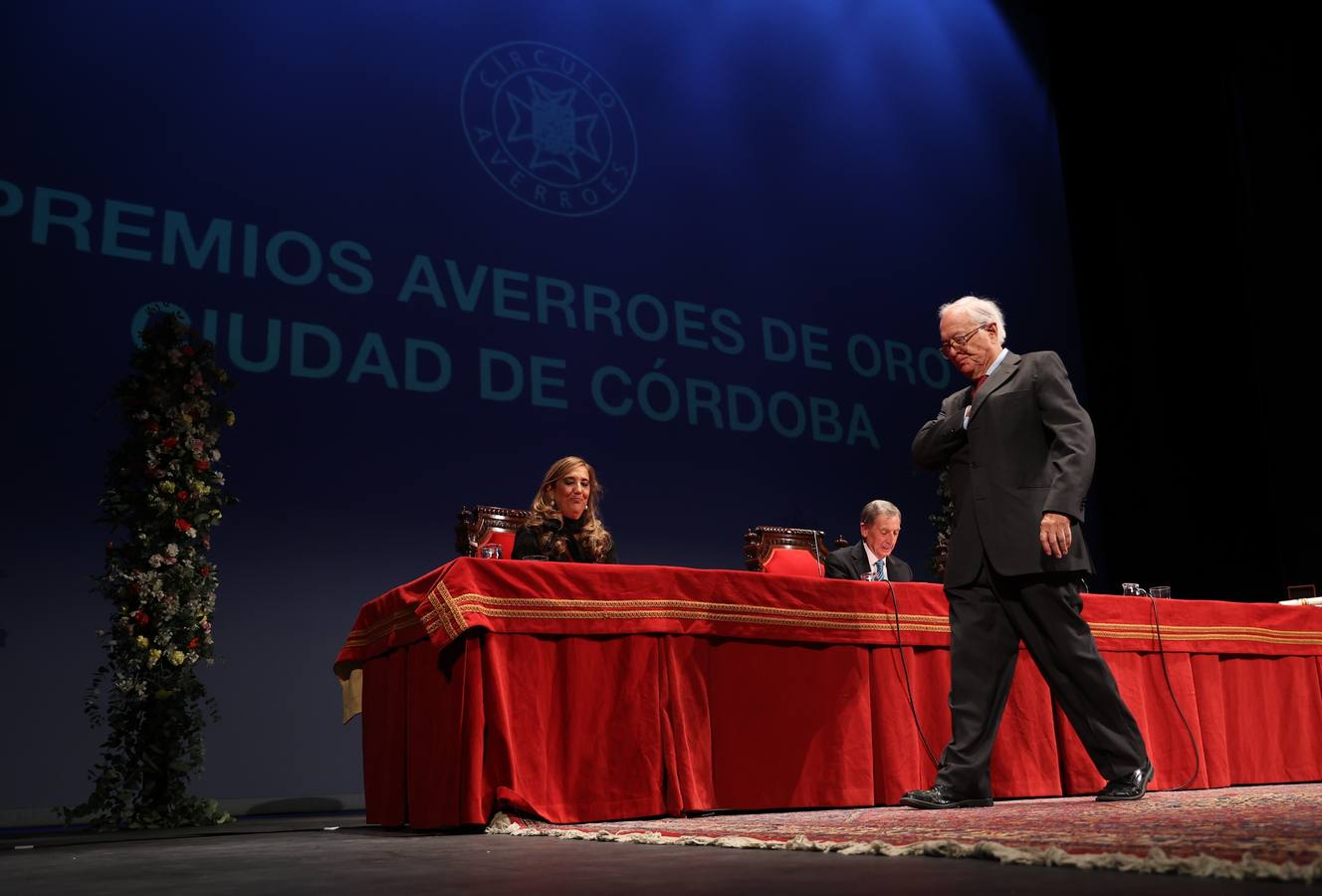 La soberbia entrega de los Premios Averroes de Oro, en imágenes