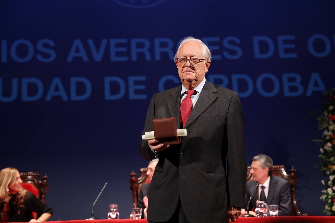 La soberbia entrega de los Premios Averroes de Oro, en imágenes