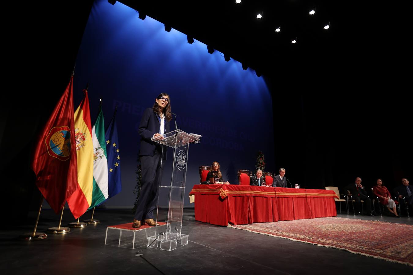 La soberbia entrega de los Premios Averroes de Oro, en imágenes