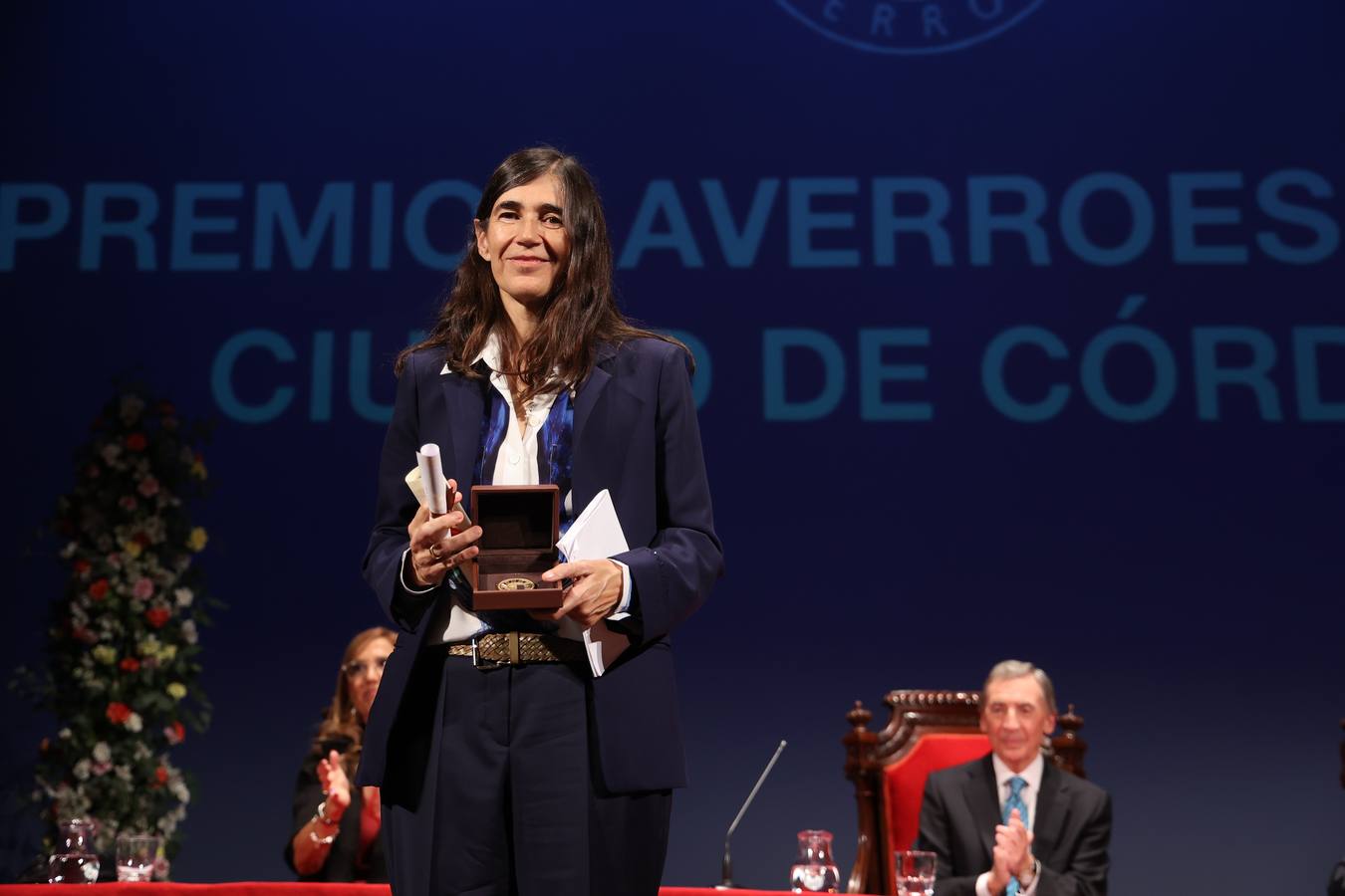 La soberbia entrega de los Premios Averroes de Oro, en imágenes