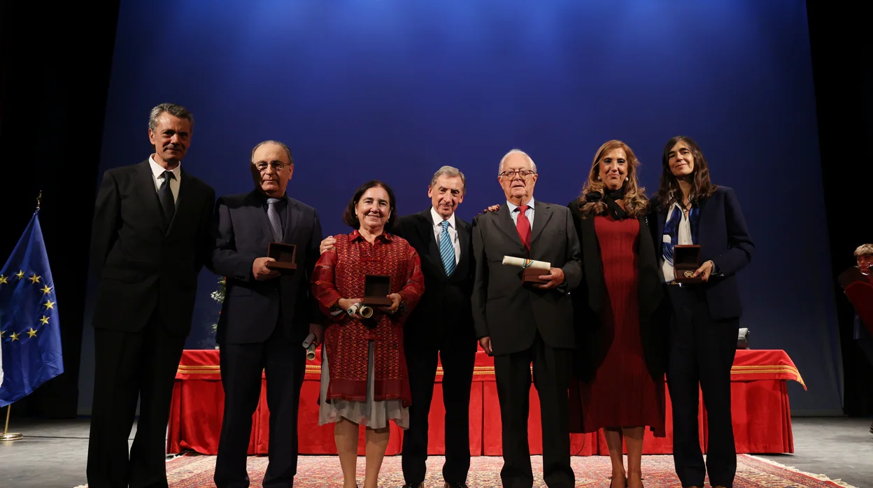 La soberbia entrega de los Premios Averroes de Oro, en imágenes