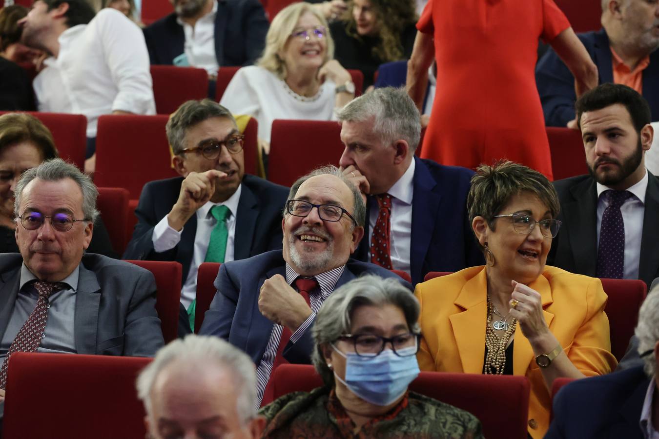 La soberbia entrega de los Premios Averroes de Oro, en imágenes