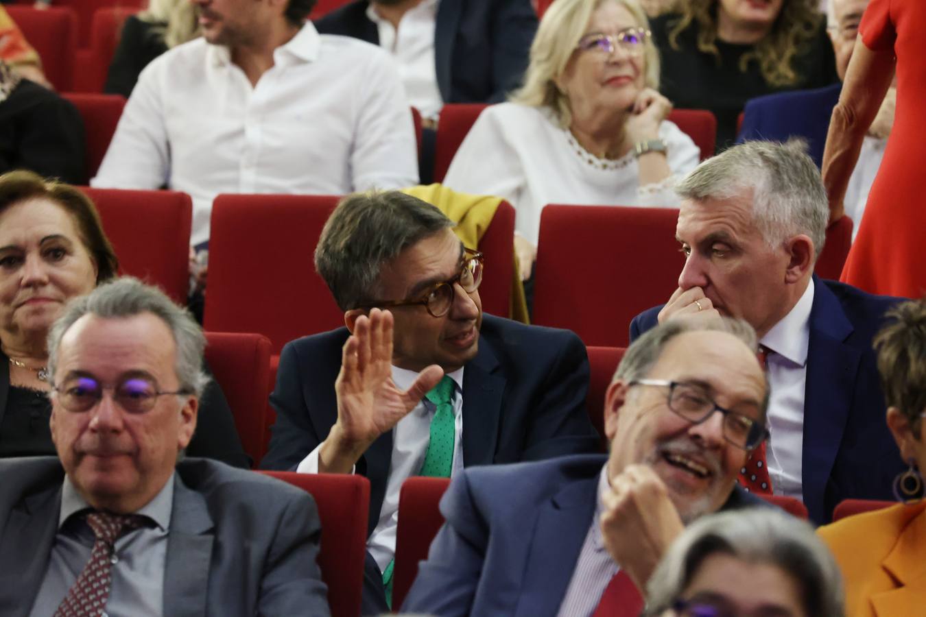 La soberbia entrega de los Premios Averroes de Oro, en imágenes