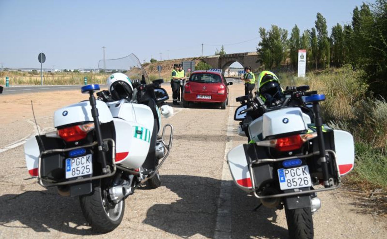 Conozca los motivos por los que la Guardia Civil puso 2.600 multas en una semana en Andalucía