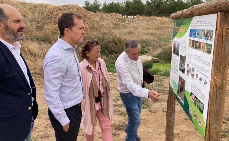 El PP presiona a la Junta sobre la instalación de la planta de biogás en Casasbuenas