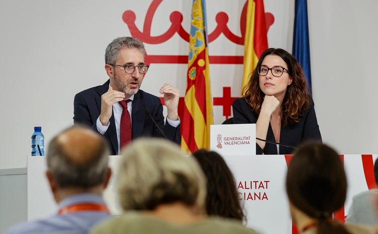 La Generalitat Valenciana eleva el gasto público en los presupuestos del año electoral