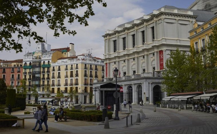 El Ayuntamiento de Madrid cede al Teatro Real un centro cultural de Retiro para los niños y jóvenes