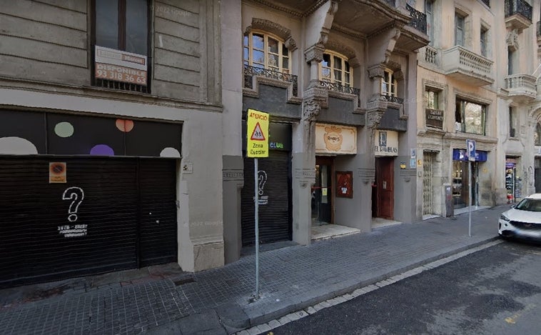 Detenido un menor, acusado de violar a una joven de 19 años en una discoteca de Barcelona