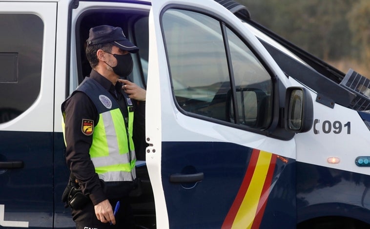 Matan de un disparo en la cabeza a un joven en la noche de Halloween en Málaga