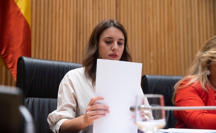 Una diputada de Vox, a  Irene Montero por su largo silencio sobre crimen de Gijón: «Si una víctima no tiene el asesino adecuado, la ignoran»